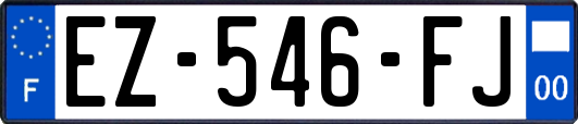 EZ-546-FJ