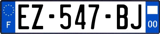 EZ-547-BJ
