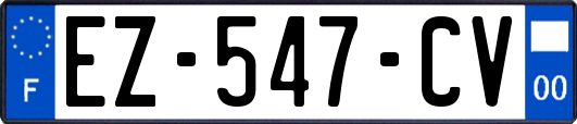 EZ-547-CV