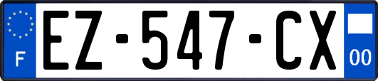 EZ-547-CX