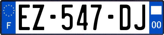 EZ-547-DJ