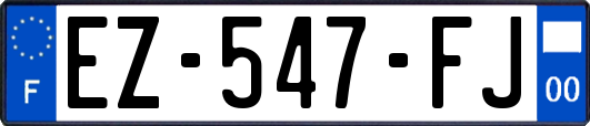 EZ-547-FJ