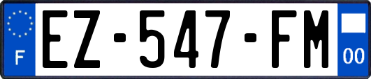 EZ-547-FM