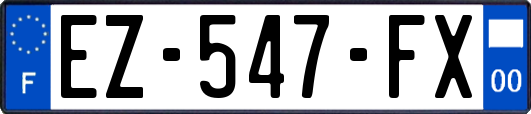 EZ-547-FX