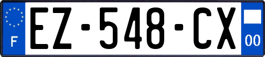 EZ-548-CX