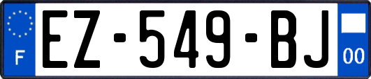 EZ-549-BJ
