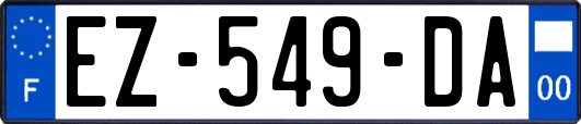 EZ-549-DA