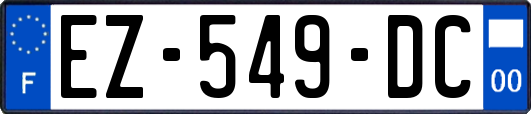 EZ-549-DC