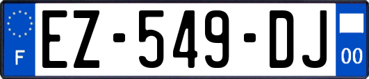 EZ-549-DJ