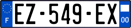 EZ-549-EX