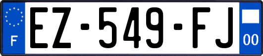 EZ-549-FJ