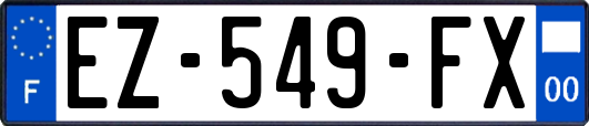 EZ-549-FX