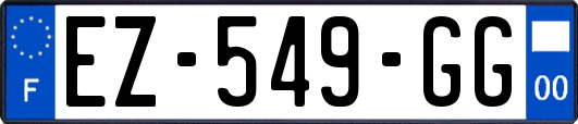 EZ-549-GG