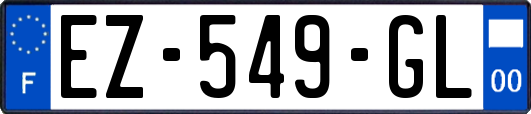 EZ-549-GL