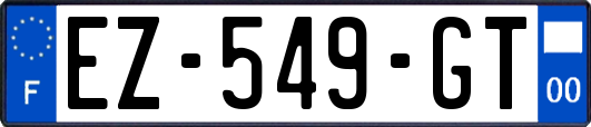 EZ-549-GT