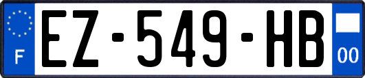 EZ-549-HB