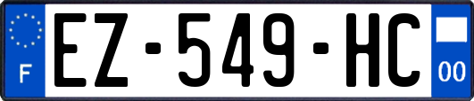 EZ-549-HC