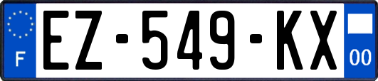 EZ-549-KX