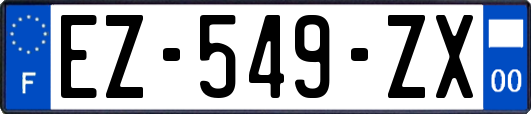 EZ-549-ZX