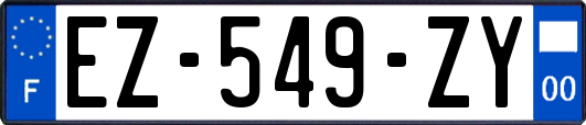 EZ-549-ZY
