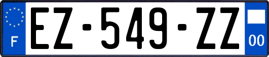 EZ-549-ZZ