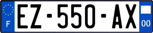 EZ-550-AX