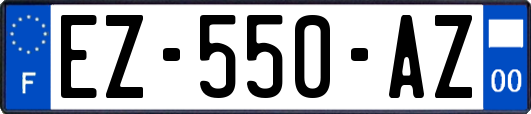 EZ-550-AZ