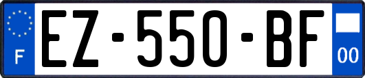 EZ-550-BF