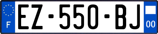 EZ-550-BJ