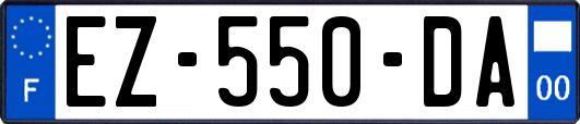 EZ-550-DA