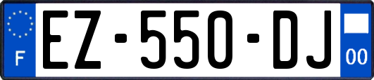 EZ-550-DJ