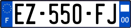 EZ-550-FJ