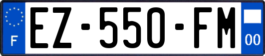 EZ-550-FM