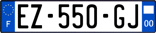 EZ-550-GJ