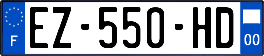 EZ-550-HD