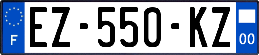 EZ-550-KZ