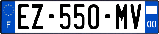 EZ-550-MV