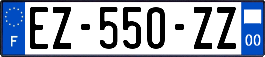 EZ-550-ZZ