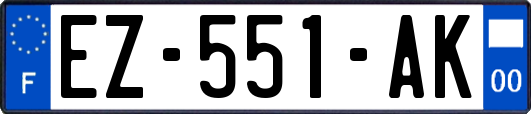 EZ-551-AK
