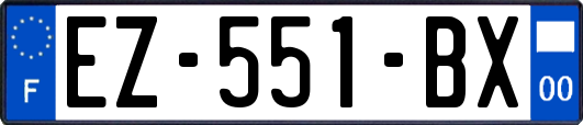 EZ-551-BX