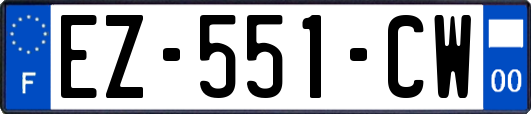 EZ-551-CW