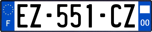 EZ-551-CZ