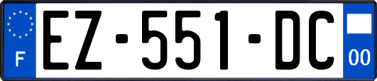 EZ-551-DC