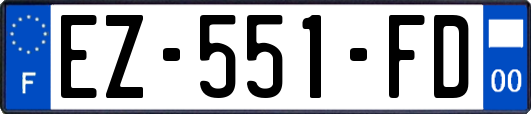 EZ-551-FD