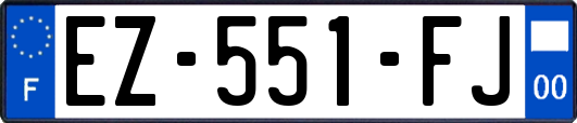 EZ-551-FJ