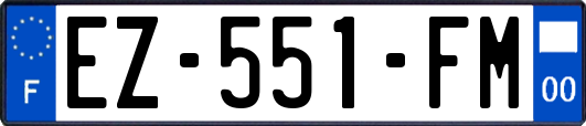 EZ-551-FM