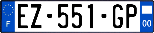 EZ-551-GP