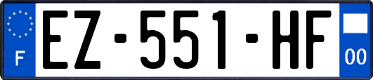 EZ-551-HF