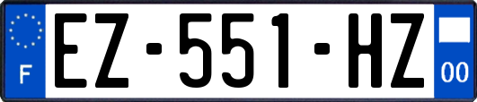 EZ-551-HZ