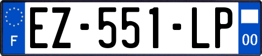 EZ-551-LP